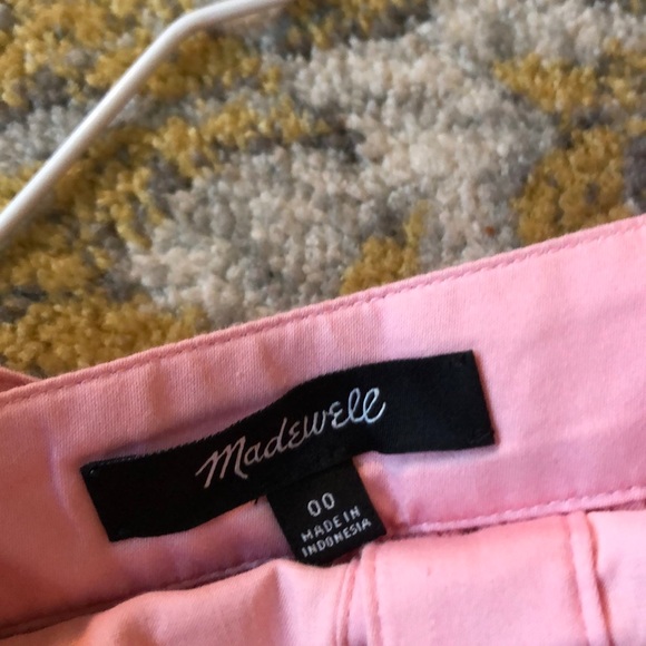 Madewell fleur pink bow back midi - Picture 7 of 7
